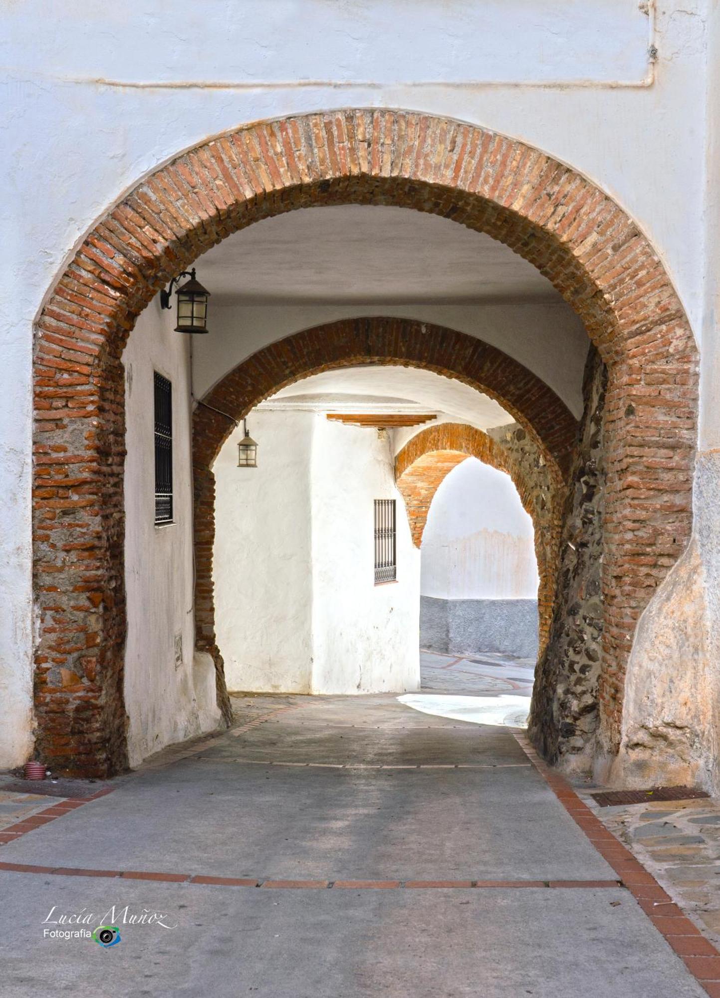 Balcones De Bentomiz Aparthotel Velez Malaga Eksteriør bilde