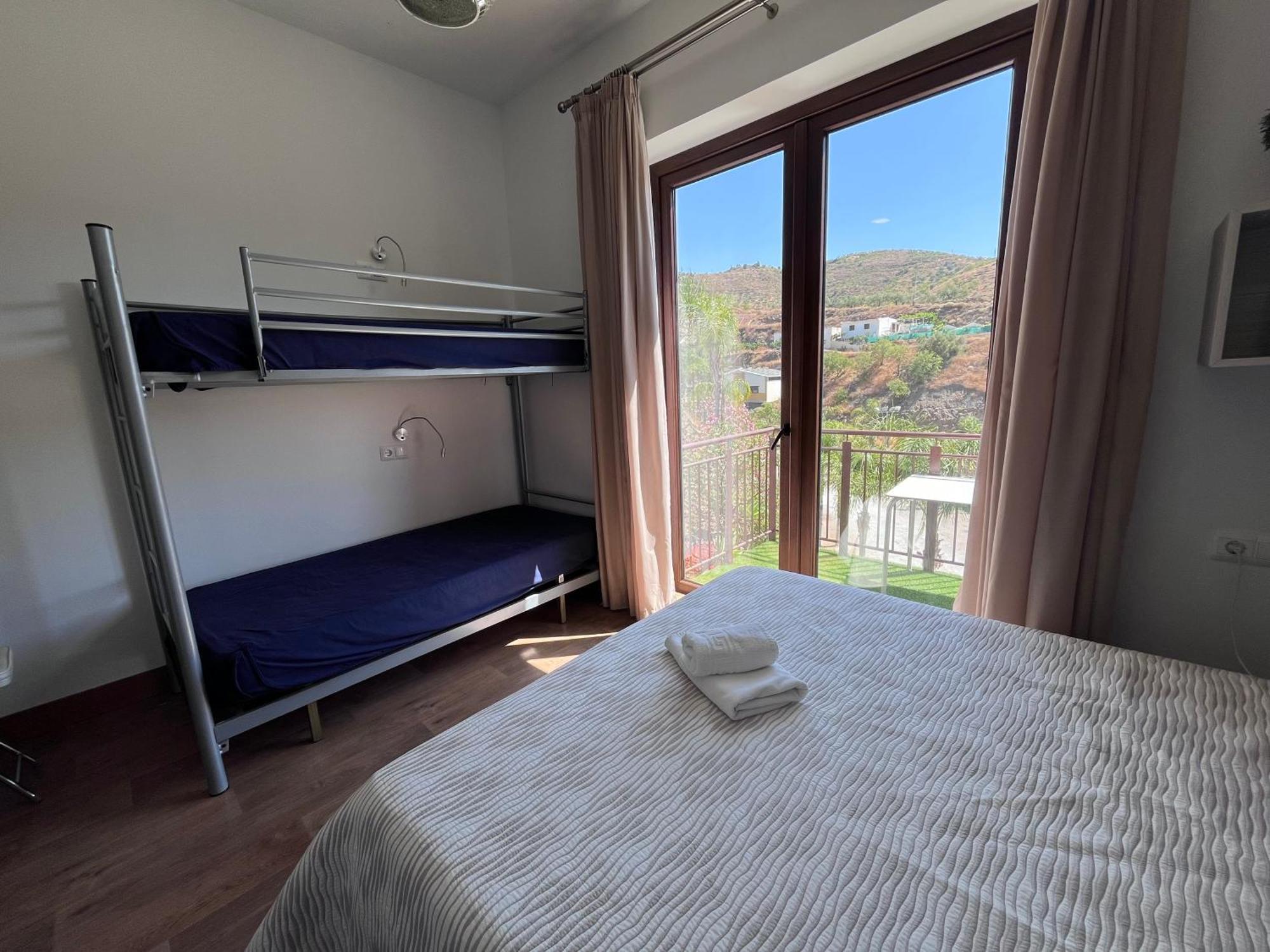 Balcones De Bentomiz Aparthotel Velez Malaga Eksteriør bilde
