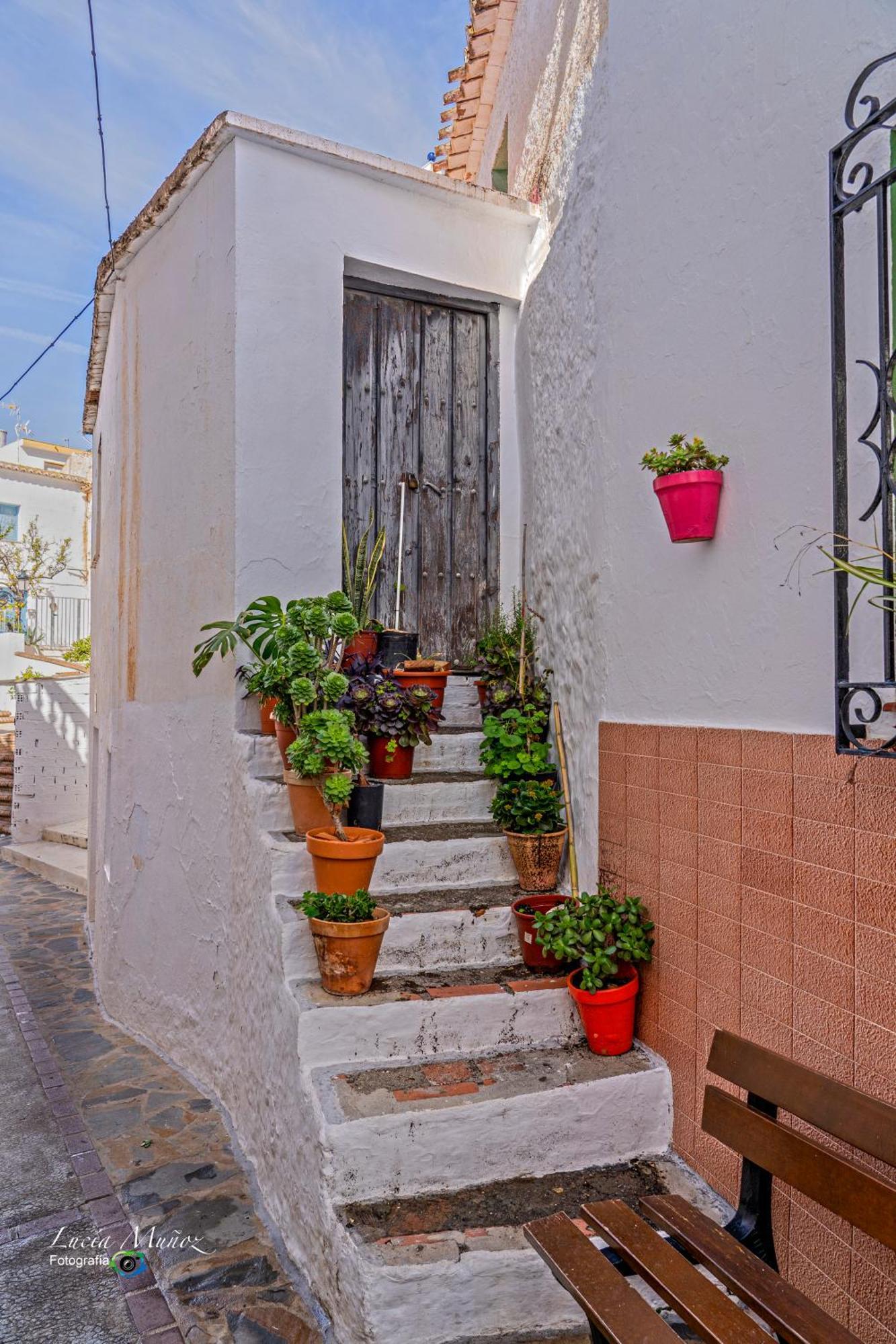 Balcones De Bentomiz Aparthotel Velez Malaga Eksteriør bilde
