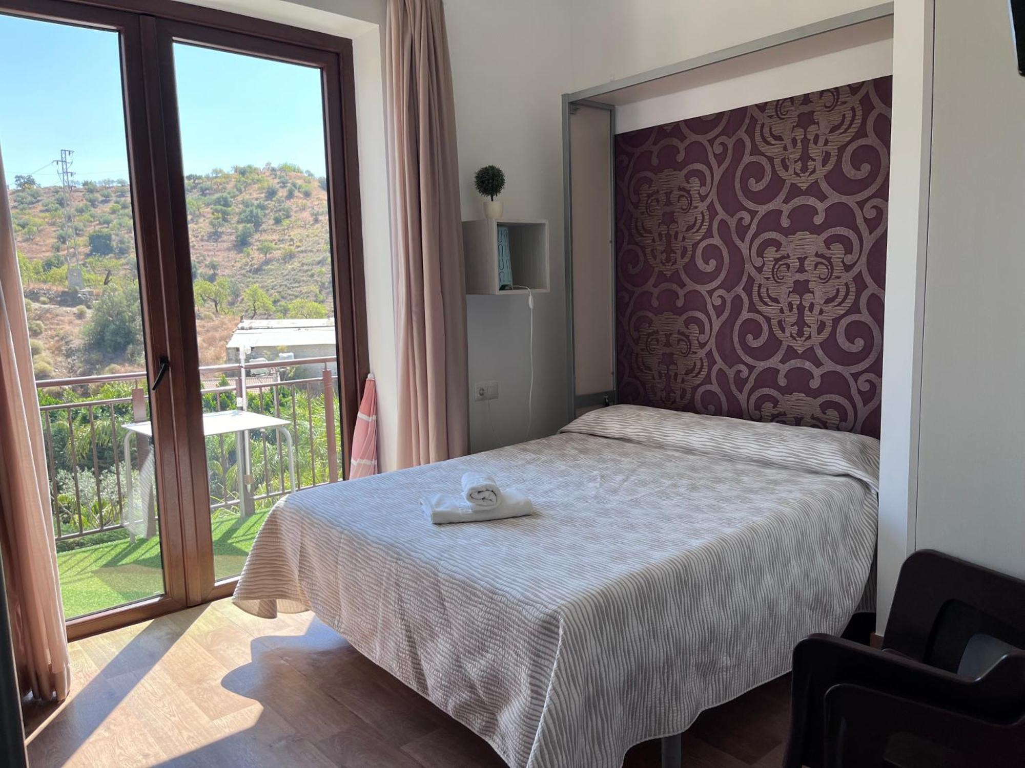 Balcones De Bentomiz Aparthotel Velez Malaga Eksteriør bilde