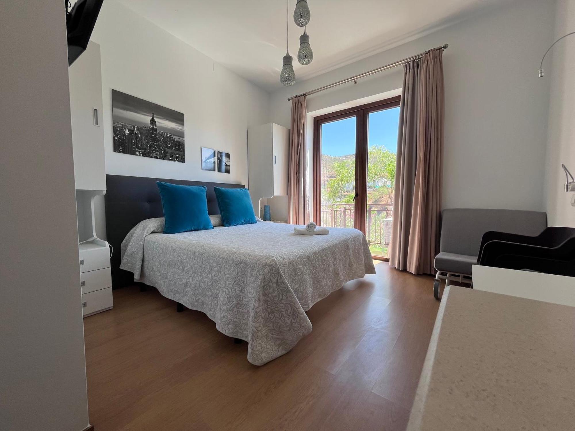 Balcones De Bentomiz Aparthotel Velez Malaga Eksteriør bilde