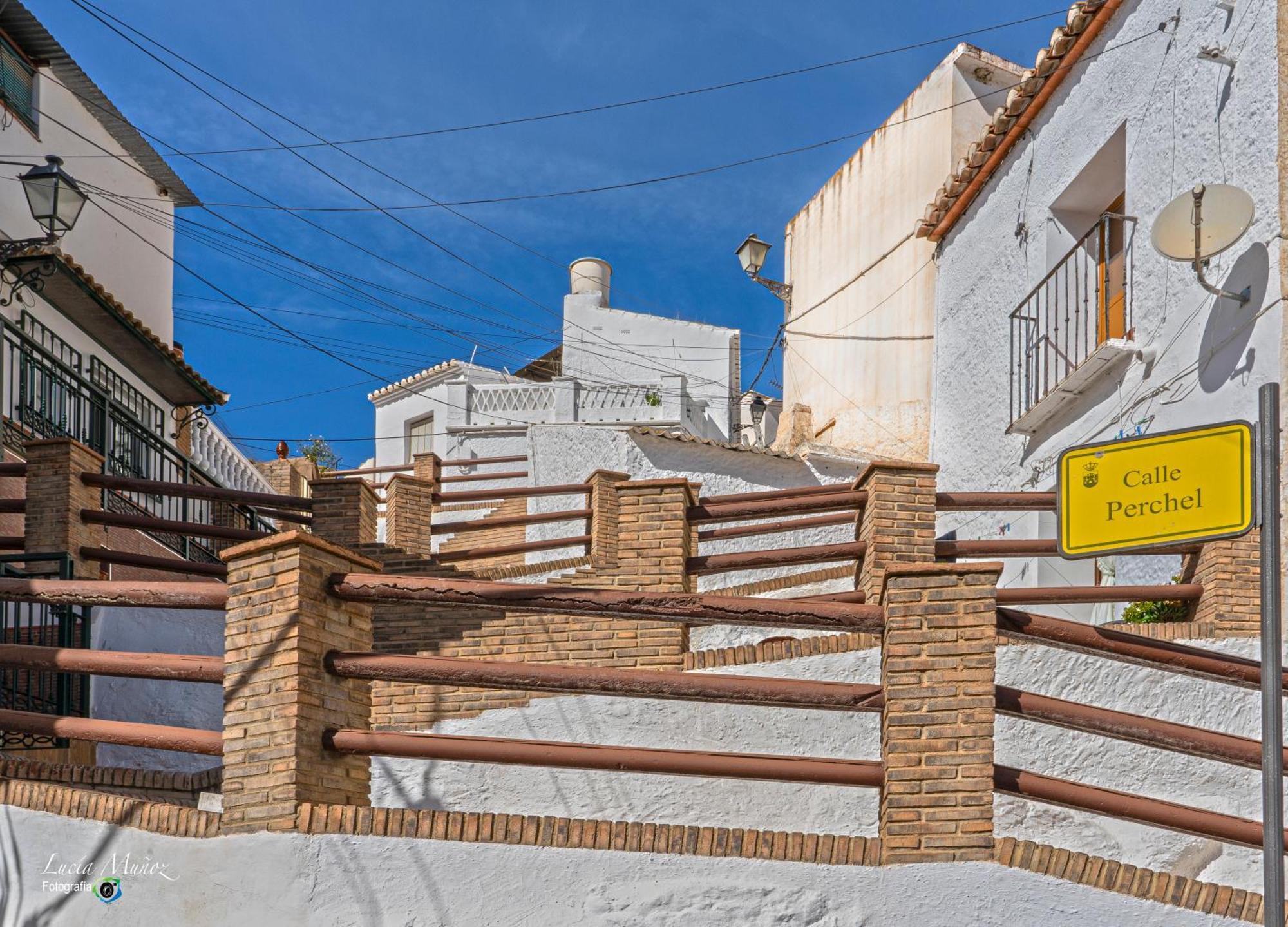 Balcones De Bentomiz Aparthotel Velez Malaga Eksteriør bilde