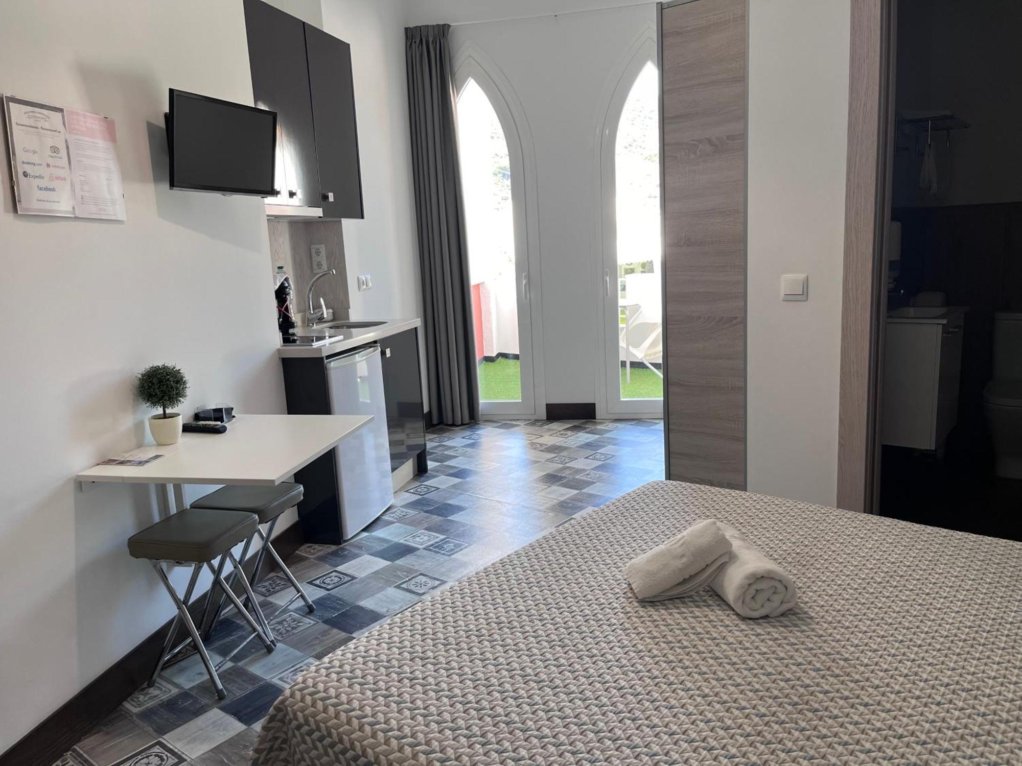 Balcones De Bentomiz Aparthotel Velez Malaga Eksteriør bilde
